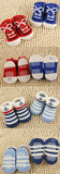 5Pairs Newborn baby cartoon socks