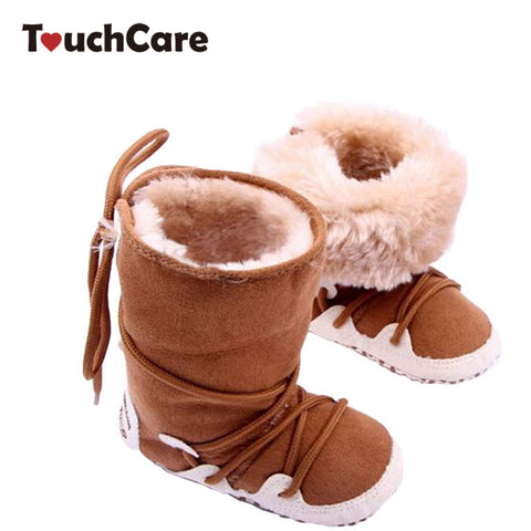 Newborn Cotton Soft Thick Baby Shoes