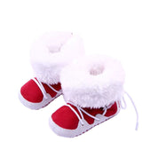 Newborn Cotton Soft Thick Baby Shoes
