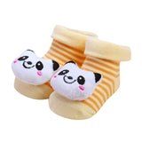 Cute Cartoon Anti-Slip baby Socks