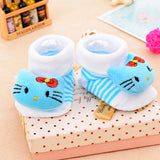Lovely Baby Slippers Cotton Socks