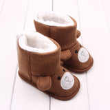 Winter Baby Snow Boots Warm shoes
