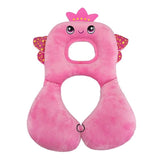 Cartoon Animal U-shaped Baby Neck Pillow