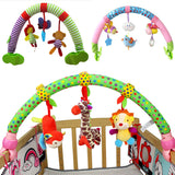 Baby Toys Mobile Rattles