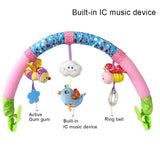 Baby Toys Mobile Rattles