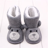 Winter Baby Snow Boots Warm shoes